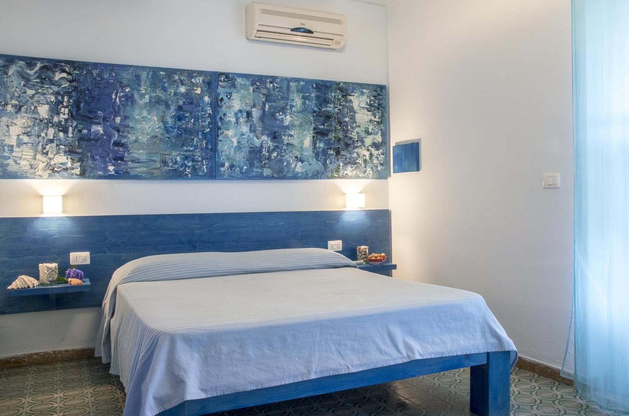 Villa Cetta B&B San Leone Kamer foto